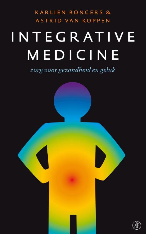 Omslag van Integrative Medicine