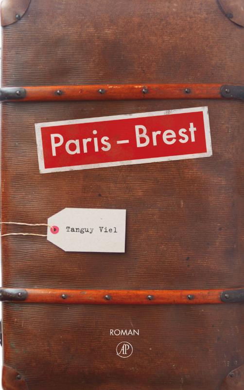 Omslag van Paris-Brest