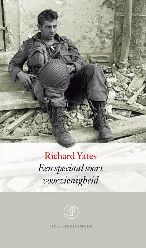Omslag van Een speciaal soort voorzienigheid