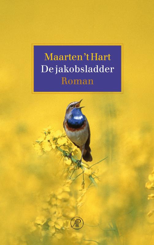 Omslag van De jakobsladder