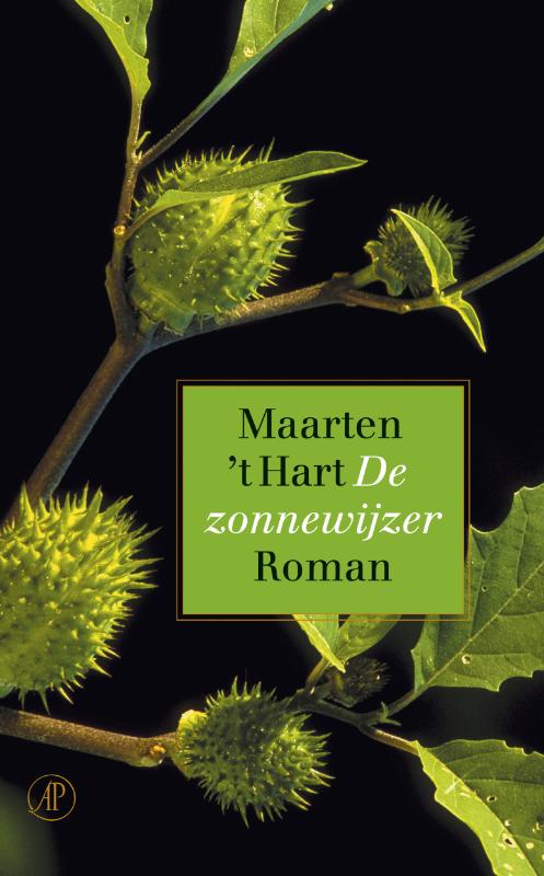 Omslag van De zonnewijzer