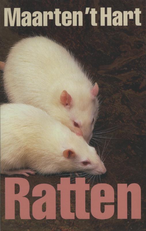 Omslag van Ratten