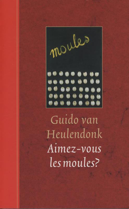 Omslag van Aimez-vous les moules?