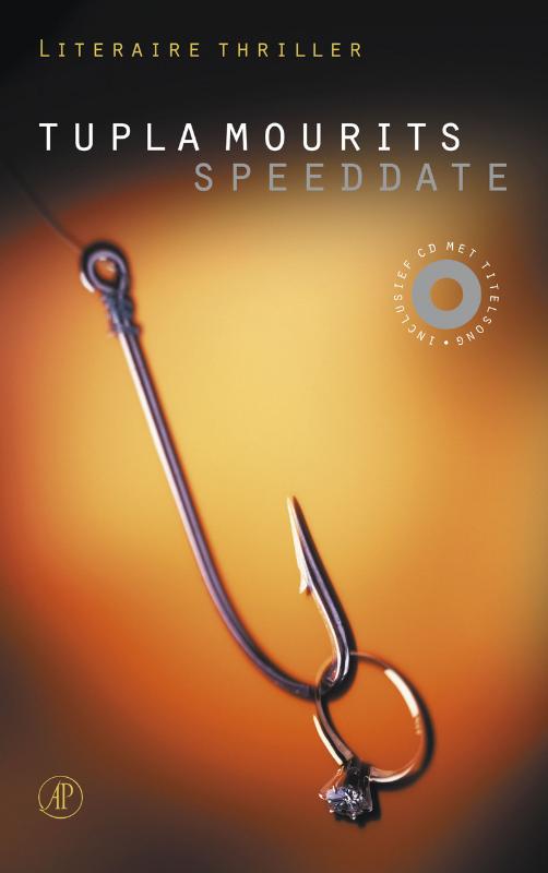 Omslag van Speeddate