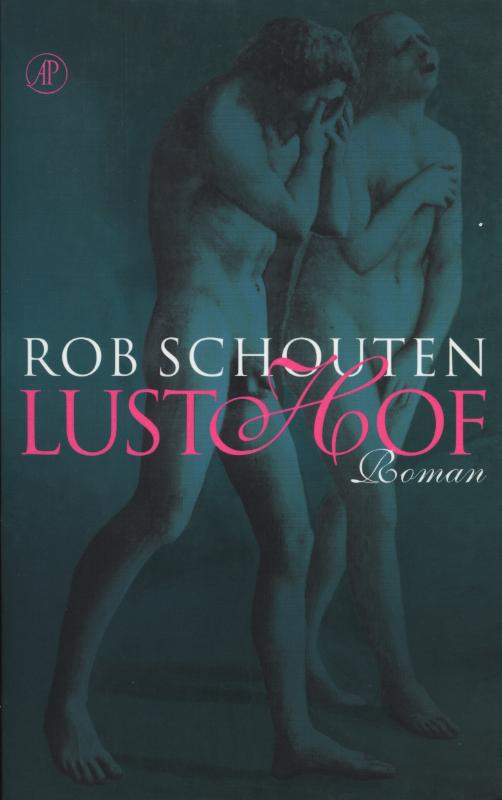 Omslag van Lusthof