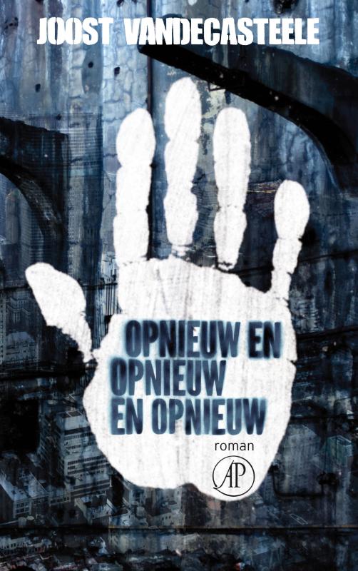 Omslag van Opnieuw en opnieuw en opnieuw