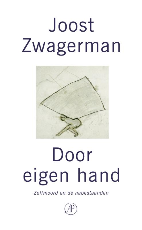 Omslag van Door eigen hand