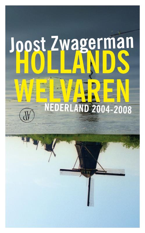 Omslag van Hollands welvaren