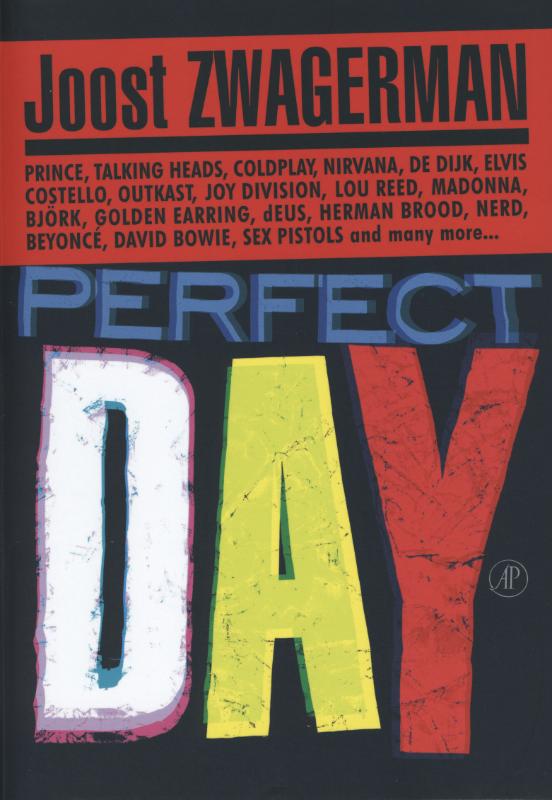Omslag van Perfect Day
