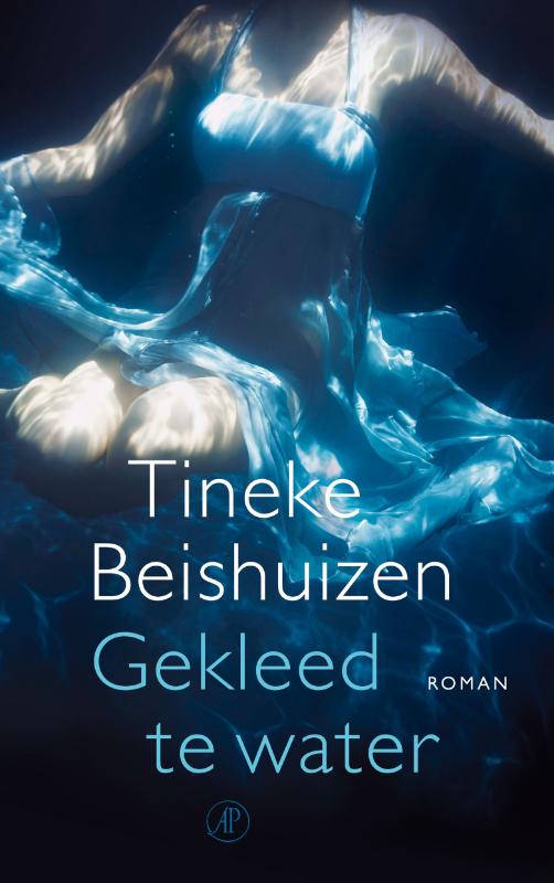 Omslag van Gekleed te water