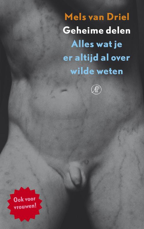 Omslag van Geheime delen
