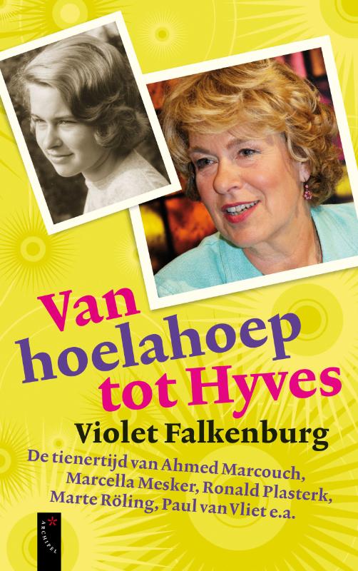 Omslag van Van hoelahoep tot hyves