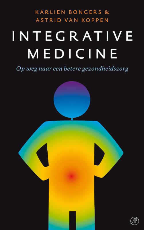 Omslag van Integrative Medicine