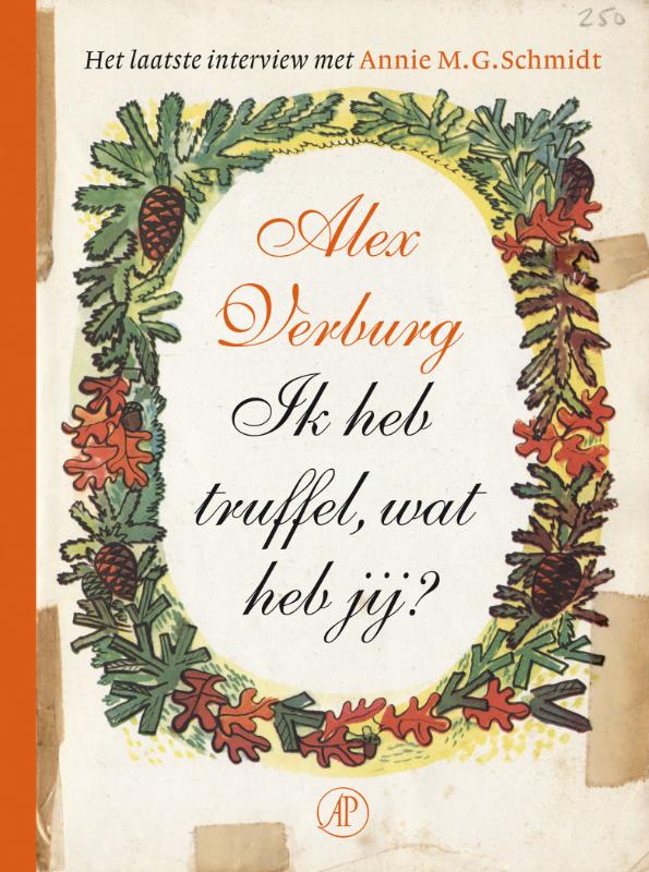 Omslag van Ik heb truffel, wat heb jij?