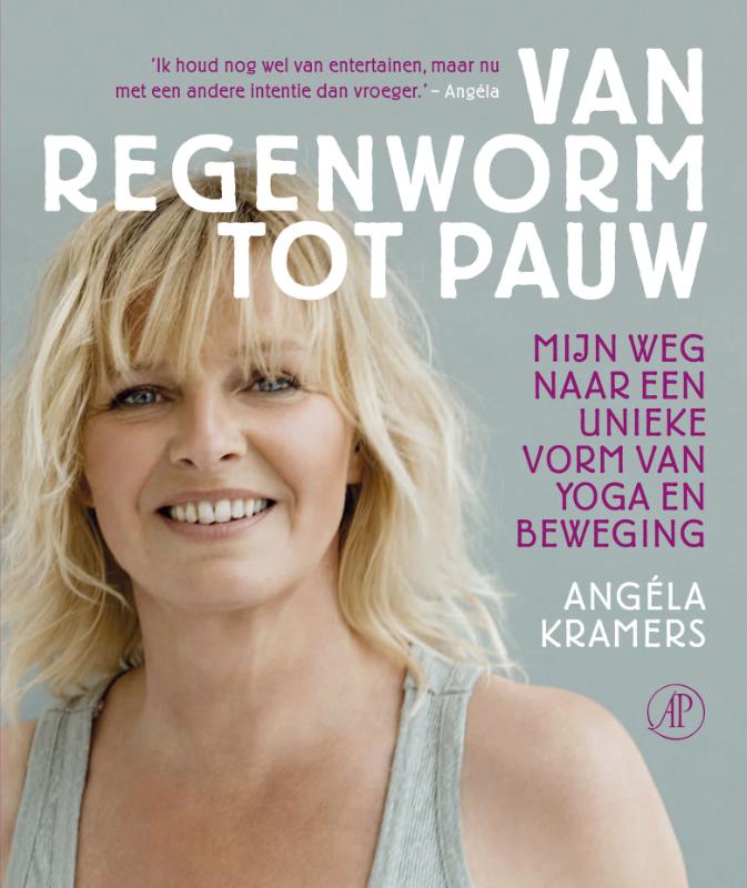 Omslag van Van Regenworm tot Pauw