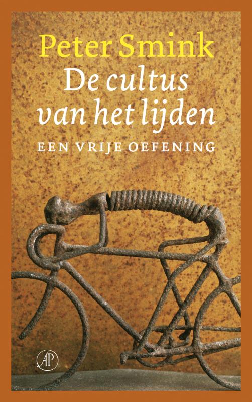 Omslag van De cultus van het lijden