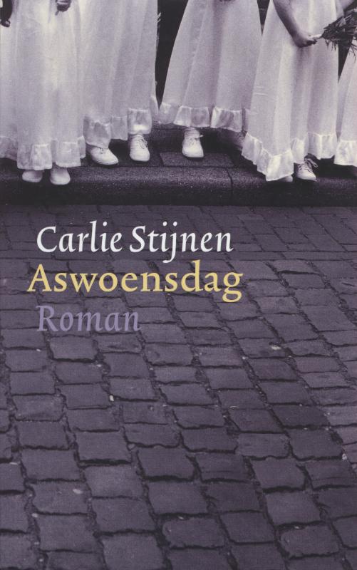 Omslag van Aswoensdag
