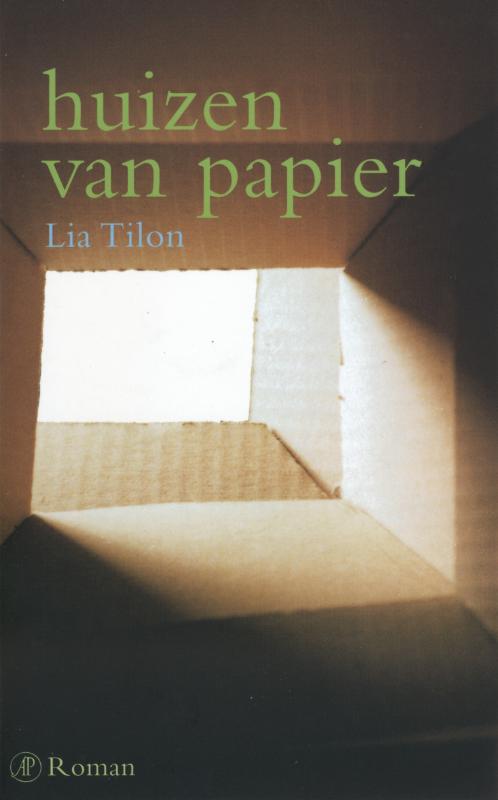 Omslag van Huizen van papier