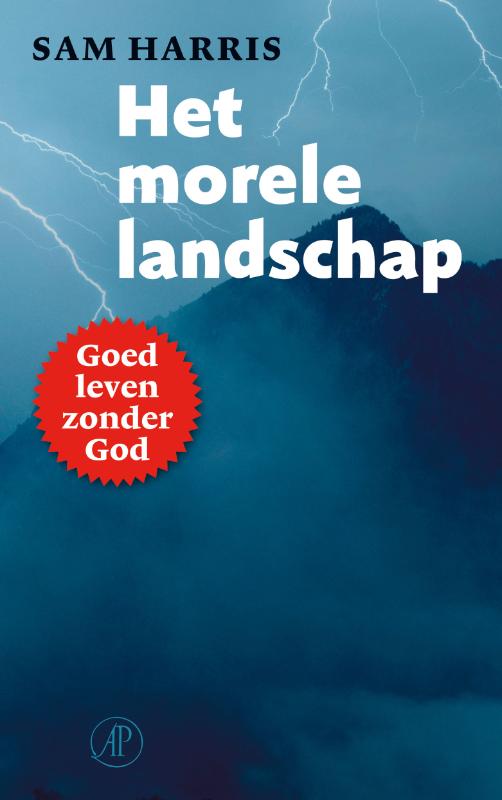Omslag van Het morele landschap