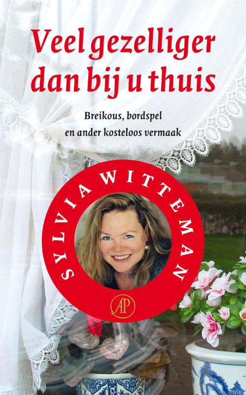Omslag van Veel gezelliger dan bij u thuis