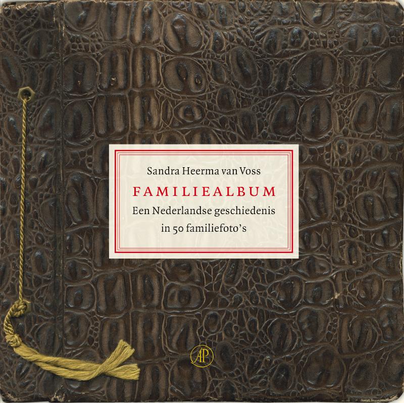 Omslag van Familiealbum