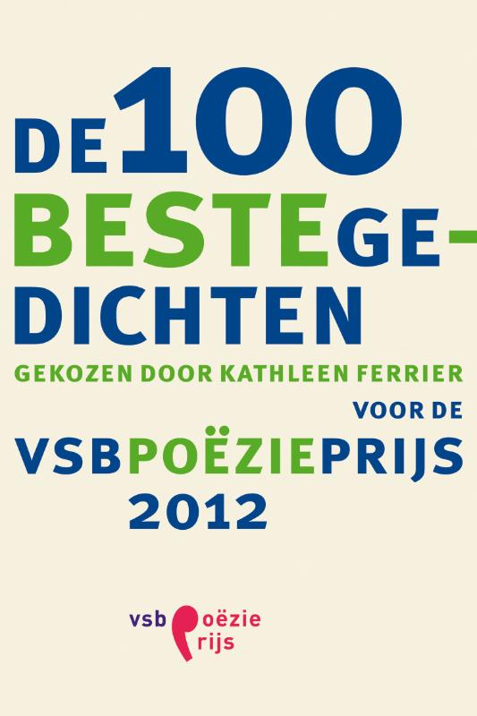Omslag van De 100 beste gedichten