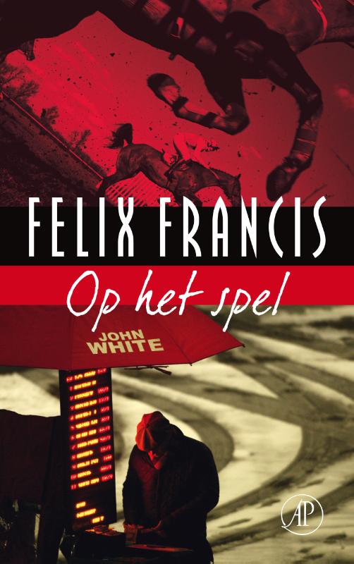 Omslag van Op het spel