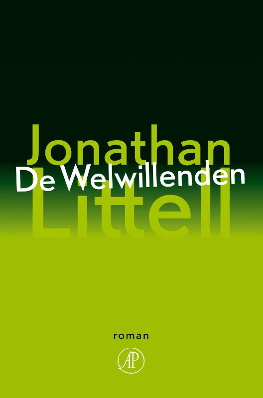 Omslag van De welwillenden
