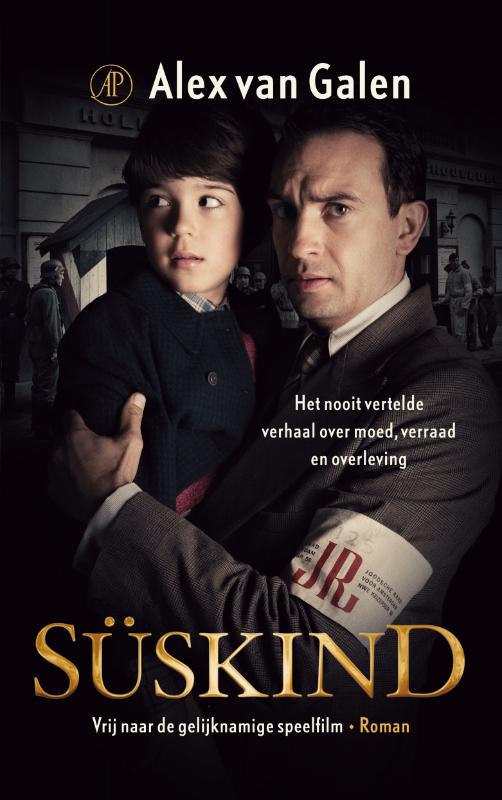 Omslag van Süskind