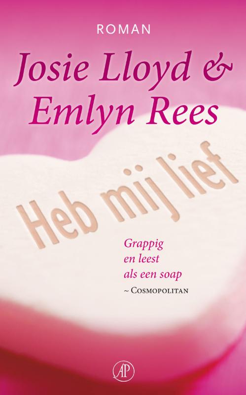 Omslag van Heb mij lief