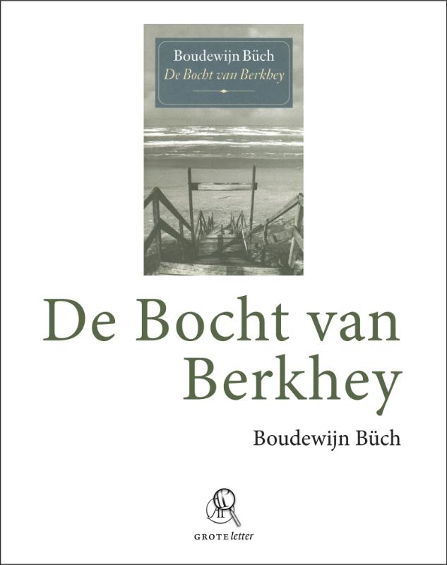Omslag van De bocht van Berkhey