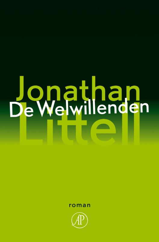 Omslag van De Welwillenden