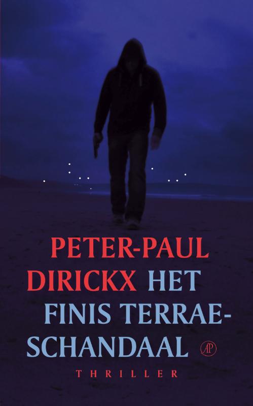 Omslag van Het Finis Terrae-schandaal