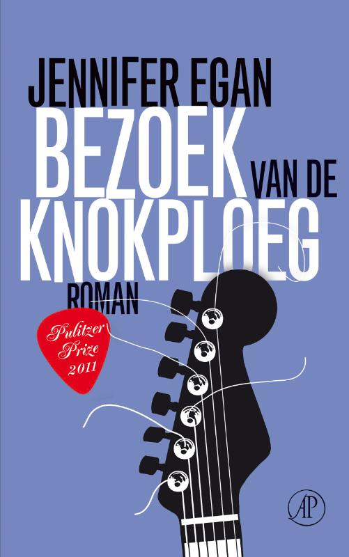 Omslag van Bezoek van de knokploeg