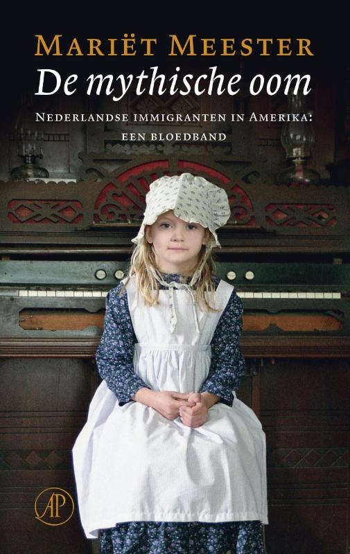 Omslag van De mythische oom