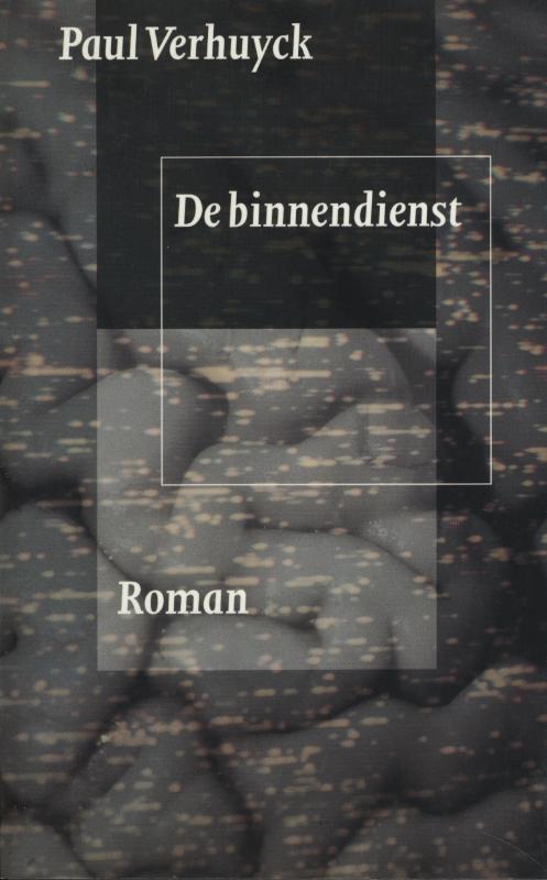 Omslag van De binnendienst