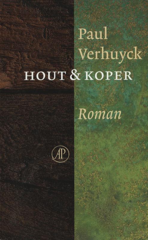 Omslag van Hout en koper