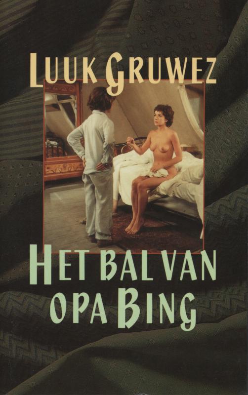 Omslag van Het bal van opa Bing