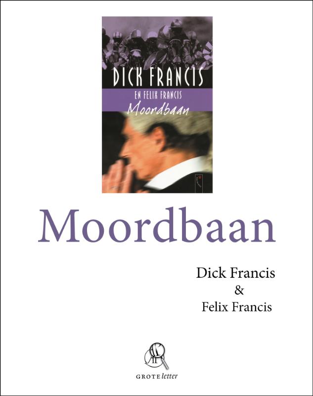 Omslag van Moordbaan