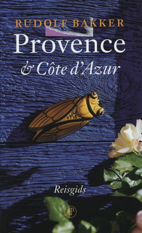 Omslag van Provence & CÔte d'Azur