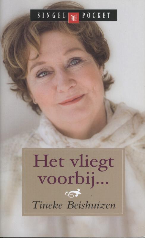 Omslag van Het vliegt voorbij
