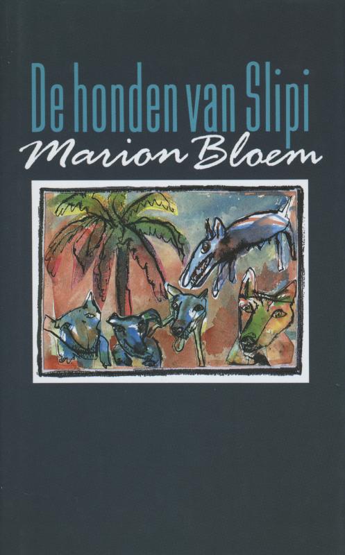 Omslag van De honden van Slipi