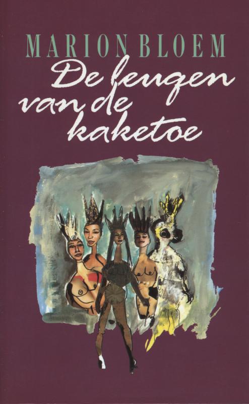 Omslag van De leugen van de kaketoe