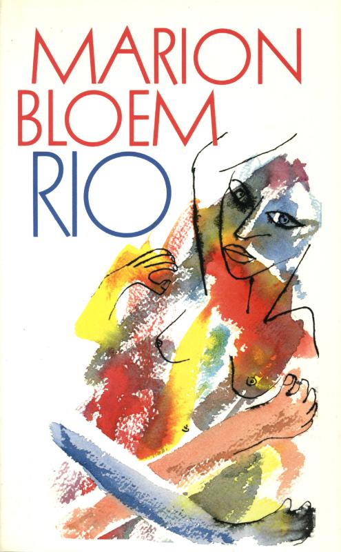 Omslag van Rio