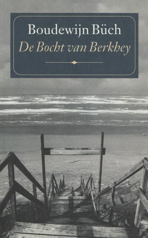 Omslag van De bocht van Berkhey