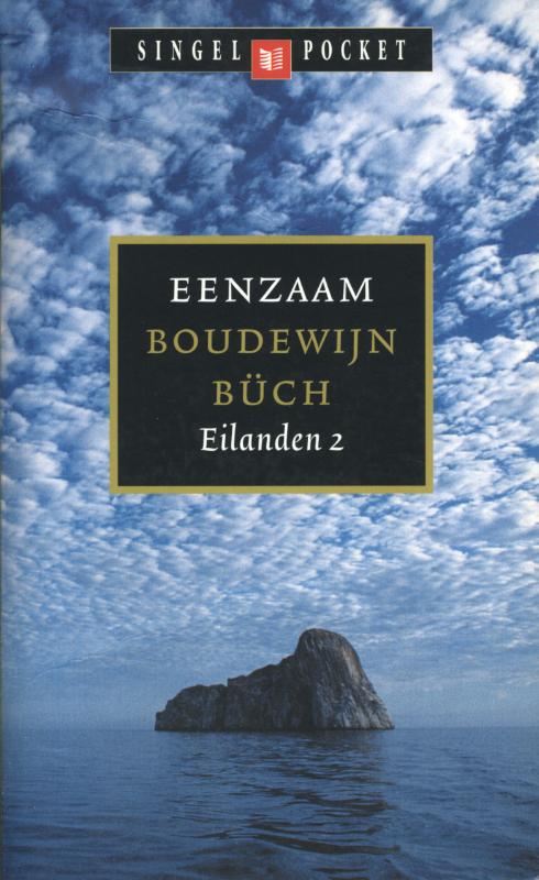 Omslag van Eenzaam