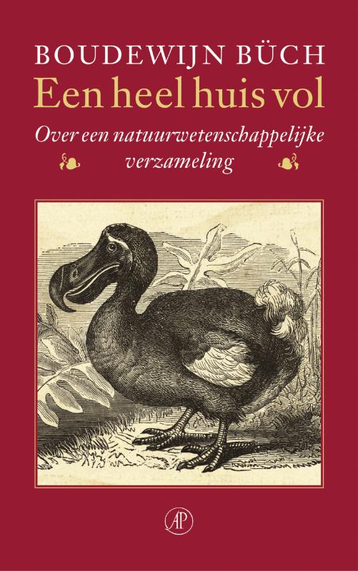 Omslag van Een heel huis vol