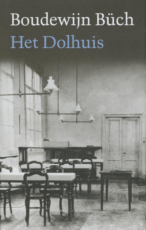 Omslag van Het Dolhuis