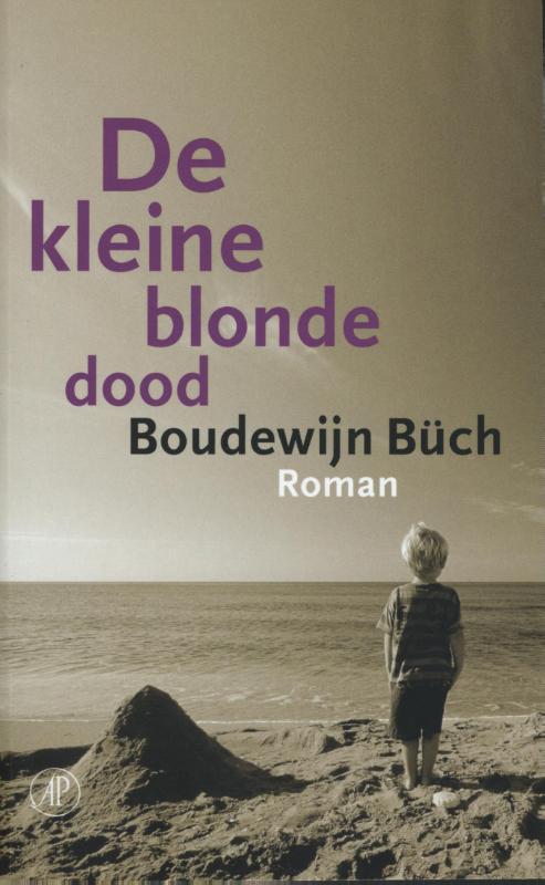 Omslag van De kleine blonde dood