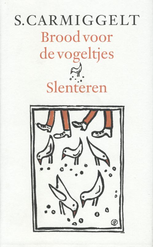 Omslag van Brood voor de vogeltjes & Slenteren